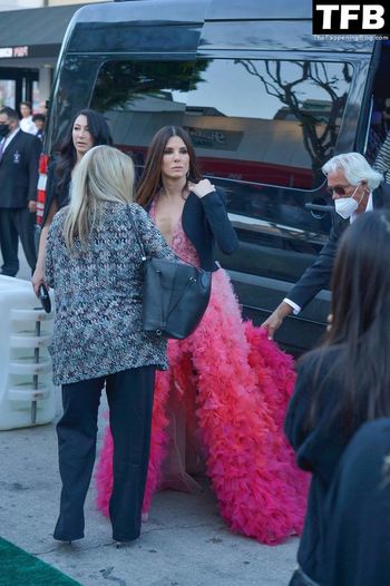 Sandra Bullock
