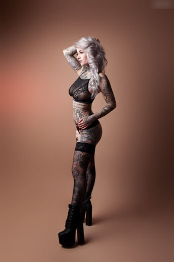Sandra Inked