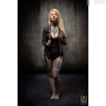 Sandra Inked