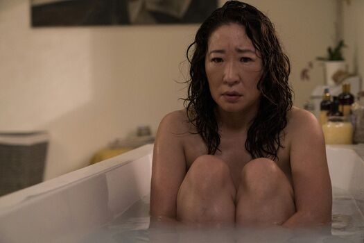 Sandra Oh