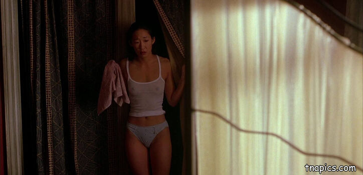 Sandra Oh