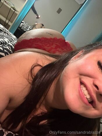 Sandrablazze