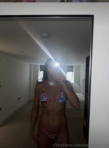 Sandy Ryan Boxer