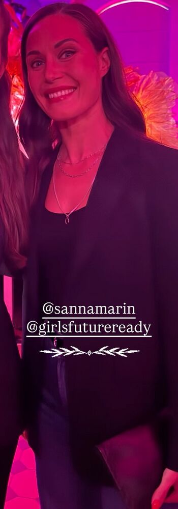 Sanna Marin