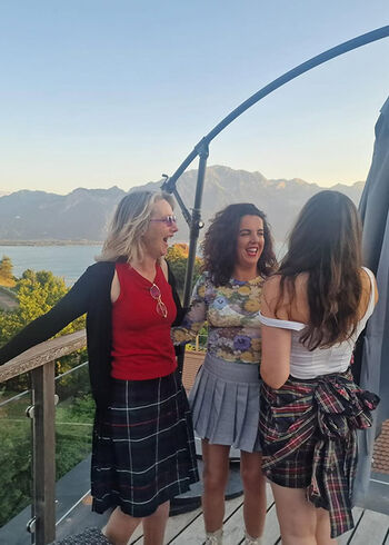 Saoirse-Monica Jackson