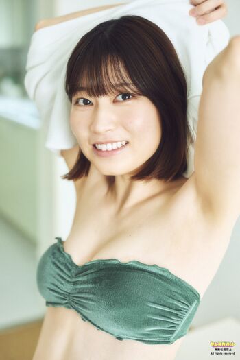 Saori Araki 荒木佐保里