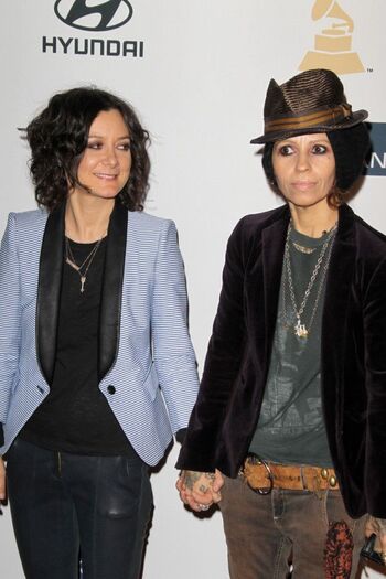Sara Gilbert