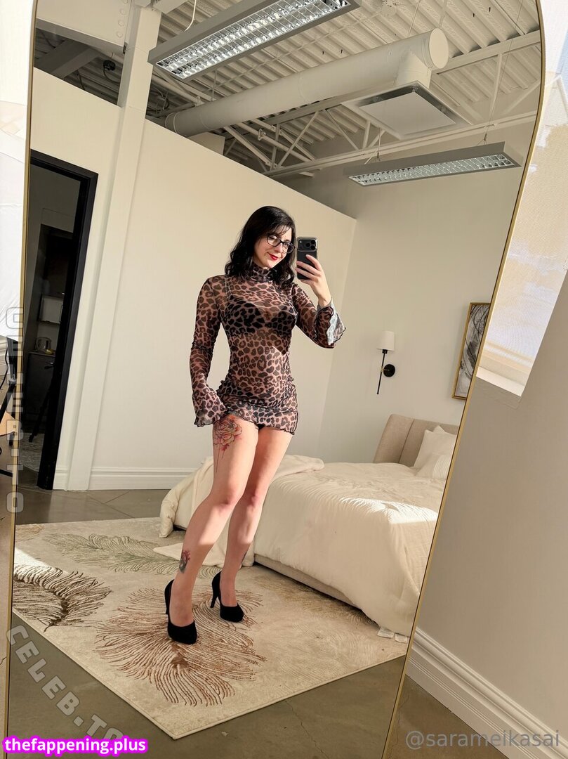 Sara Mei Kasai