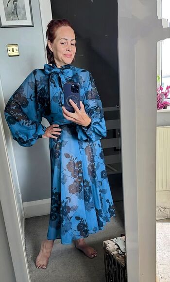 Sarah Cawood