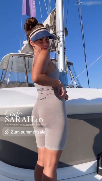 Sarah Engels