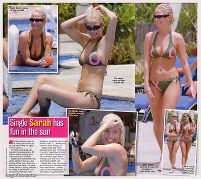 Sarah Harding