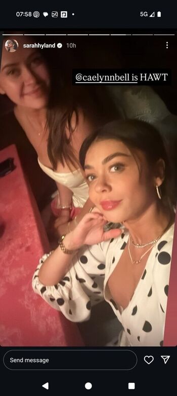 Sarah Hyland