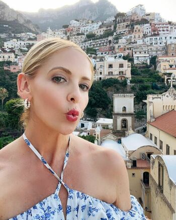 Sarah Michelle Gellar