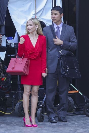 Sarah Michelle Gellar