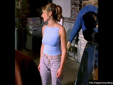 Sarah Michelle Gellar