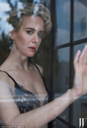 Sarah Paulson