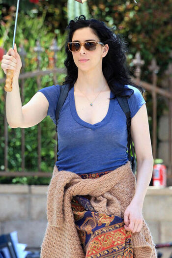 Sarah Silverman
