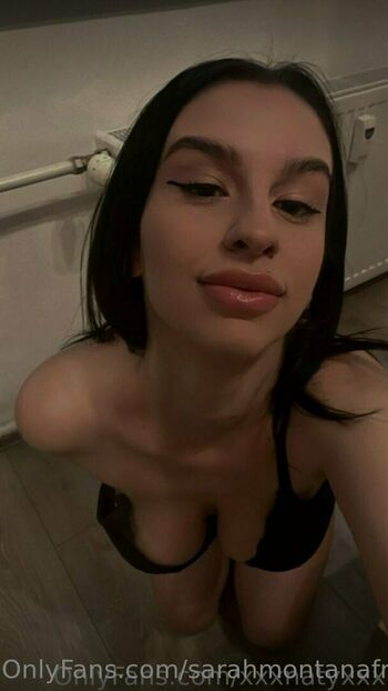 sarahmontanafree