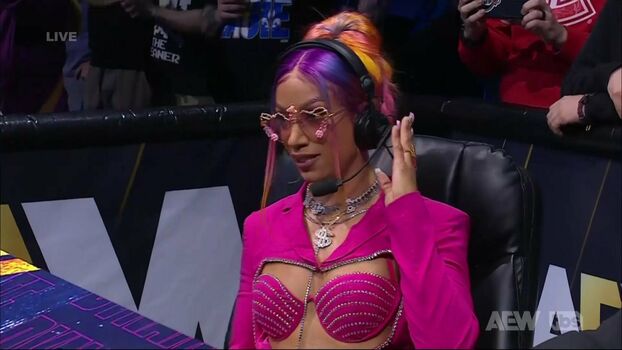 Sasha Banks