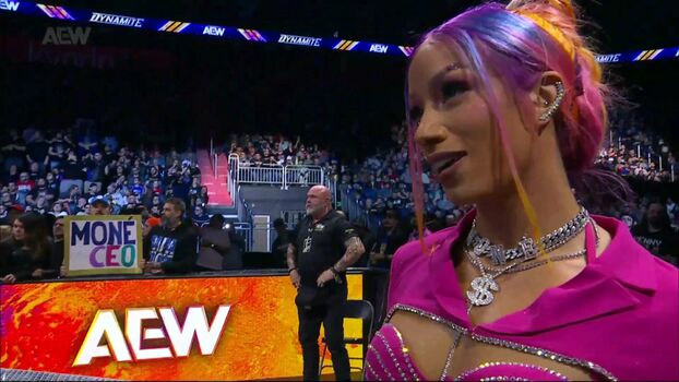 Sasha Banks