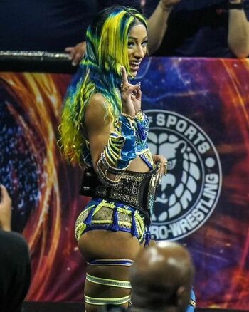 Sasha Banks