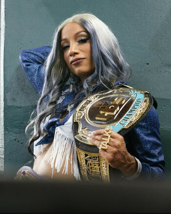 Sasha Banks