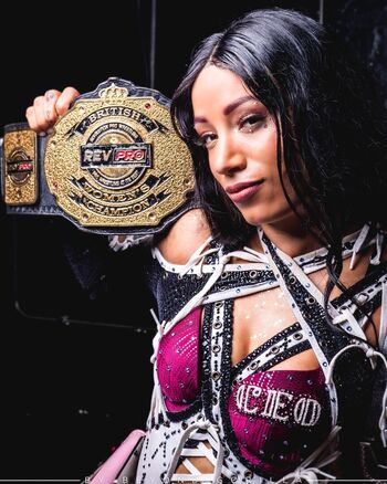 Sasha Banks