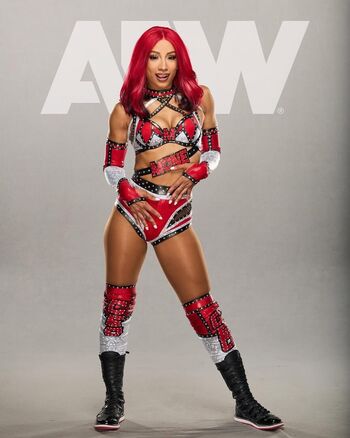 Sasha Banks