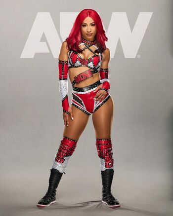 Sasha Banks
