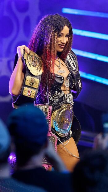 Sasha Banks