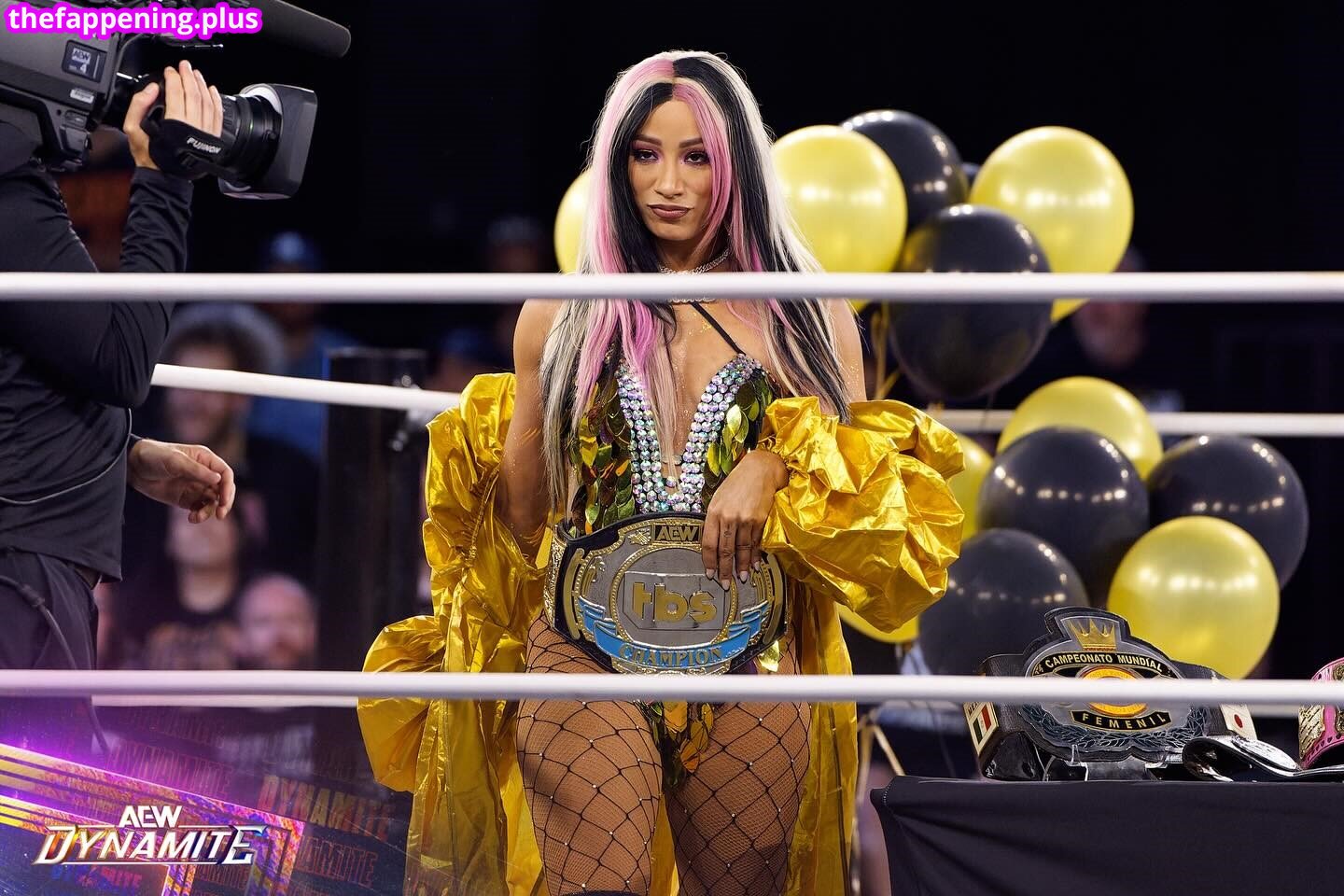 Sasha Banks