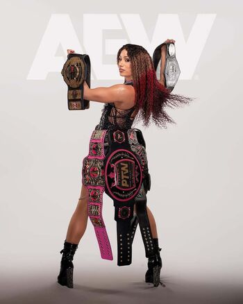 Sasha Banks