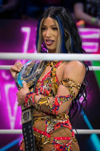 Sasha Banks