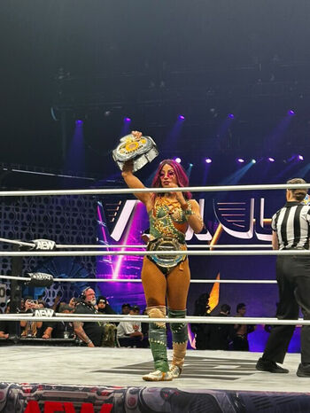 Sasha Banks
