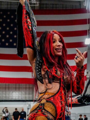 Sasha Banks