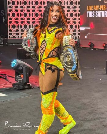 Sasha Banks