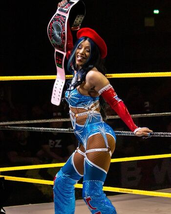 Sasha Banks