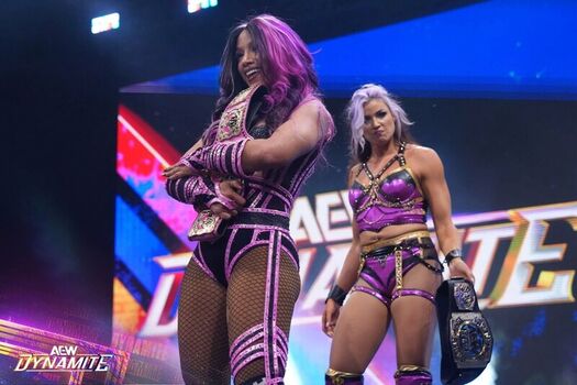Sasha Banks