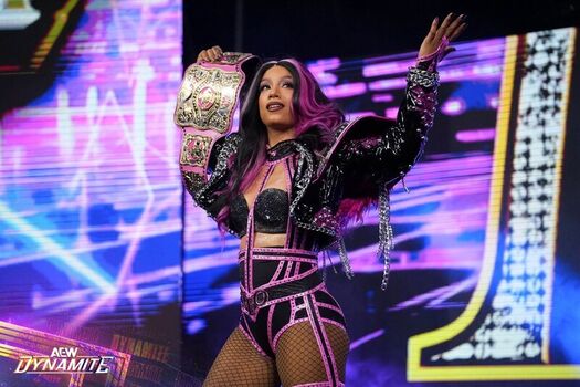 Sasha Banks