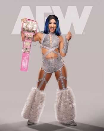 Sasha Banks