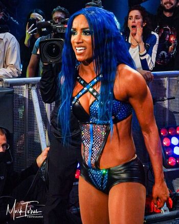 Sasha Banks