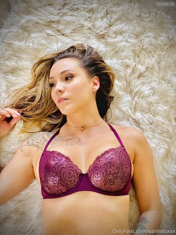 Sasha Foxxx