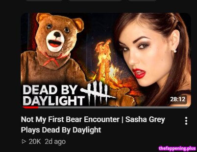 Sasha Grey