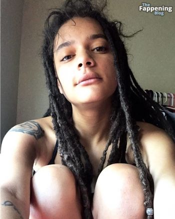 Sasha Lane
