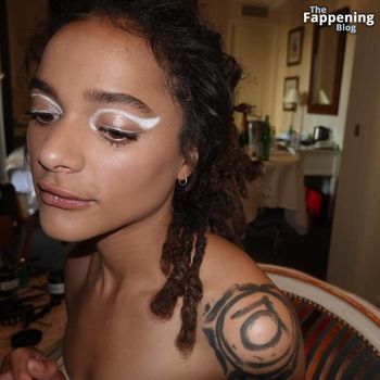 Sasha Lane