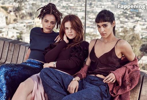 Sasha Lane