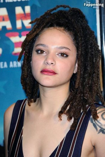 Sasha Lane