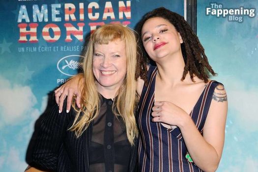 Sasha Lane