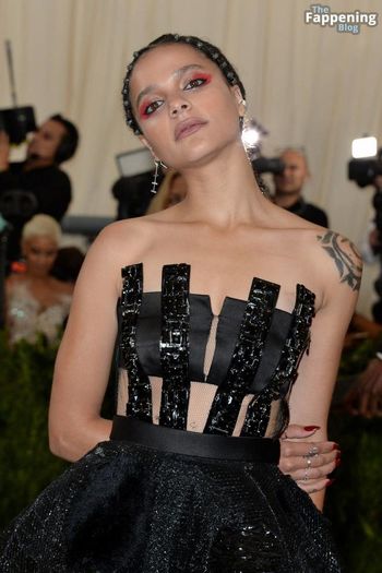 Sasha Lane