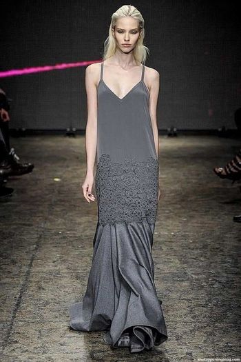 Sasha Luss